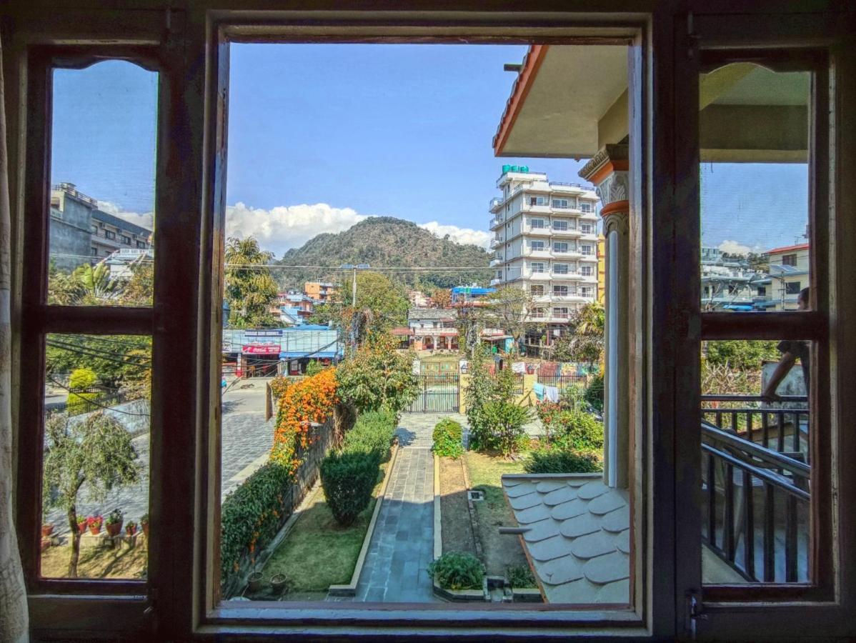 The Mountain House 호텔 포카라 외부 사진