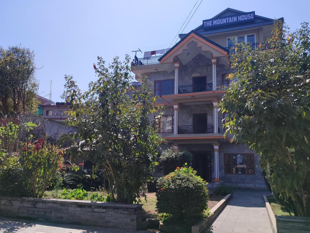 The Mountain House 호텔 포카라 외부 사진