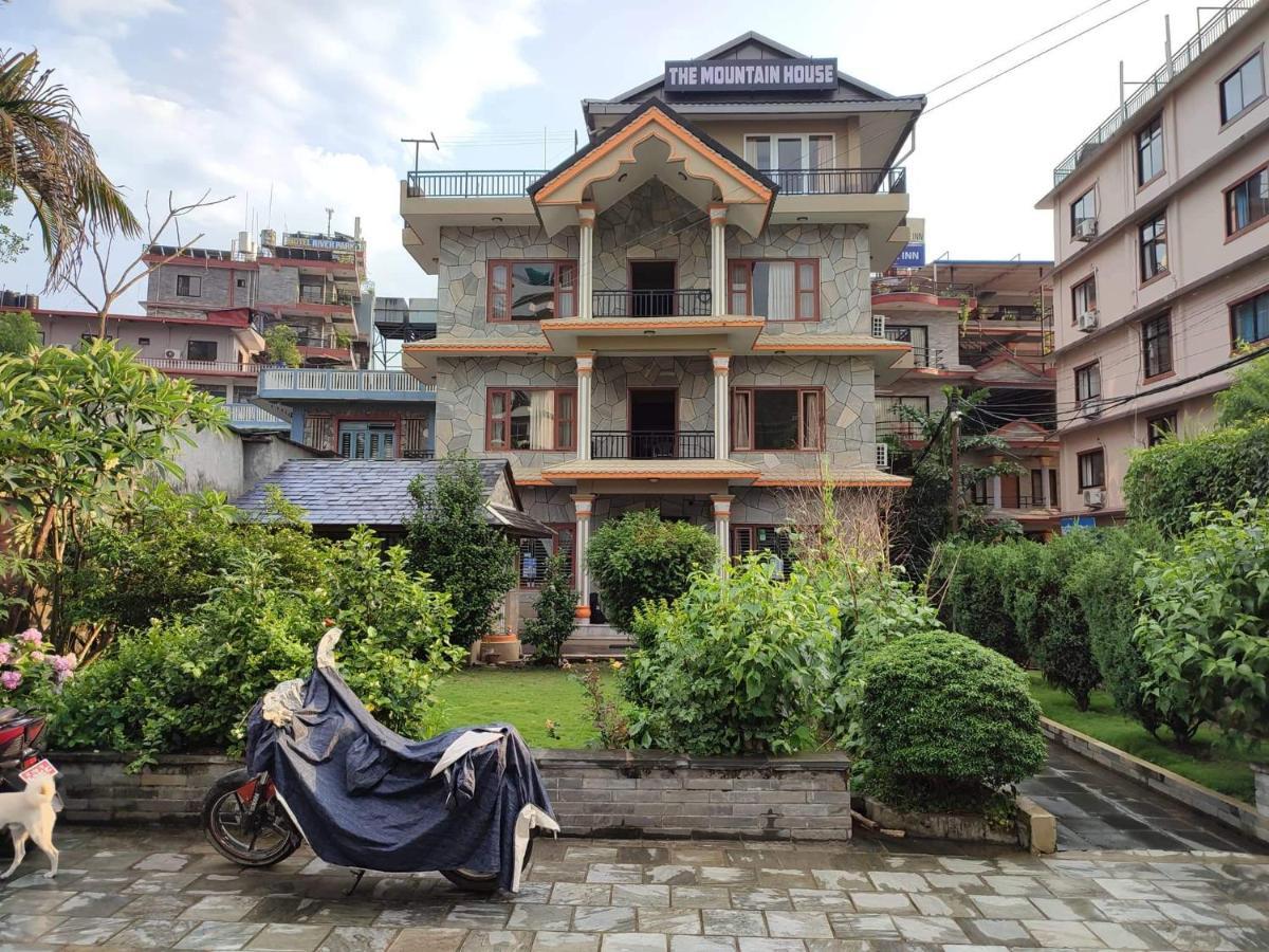 The Mountain House 호텔 포카라 외부 사진