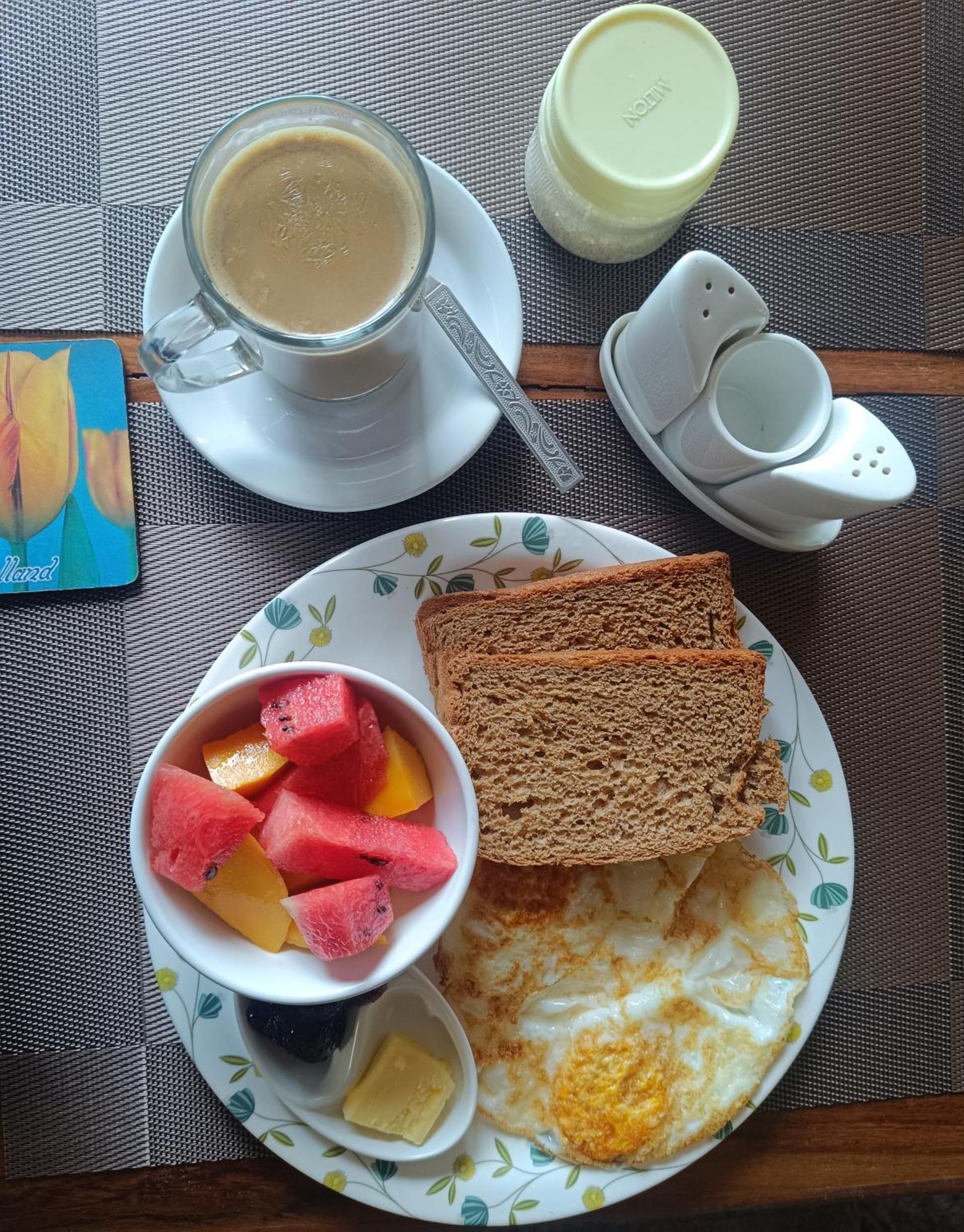 The Mountain House 호텔 포카라 외부 사진