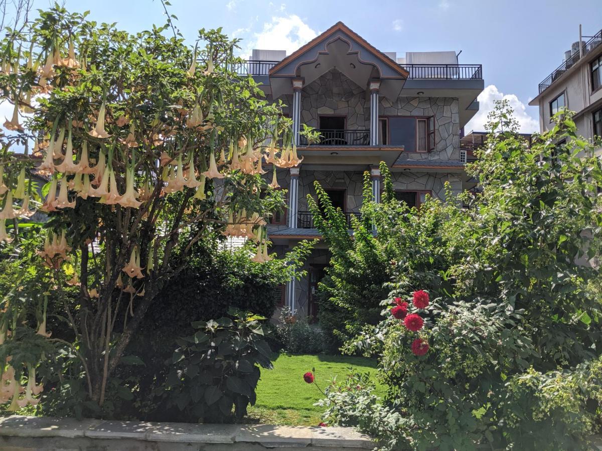 The Mountain House 호텔 포카라 외부 사진